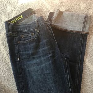 JCrew Matchstick Jeans